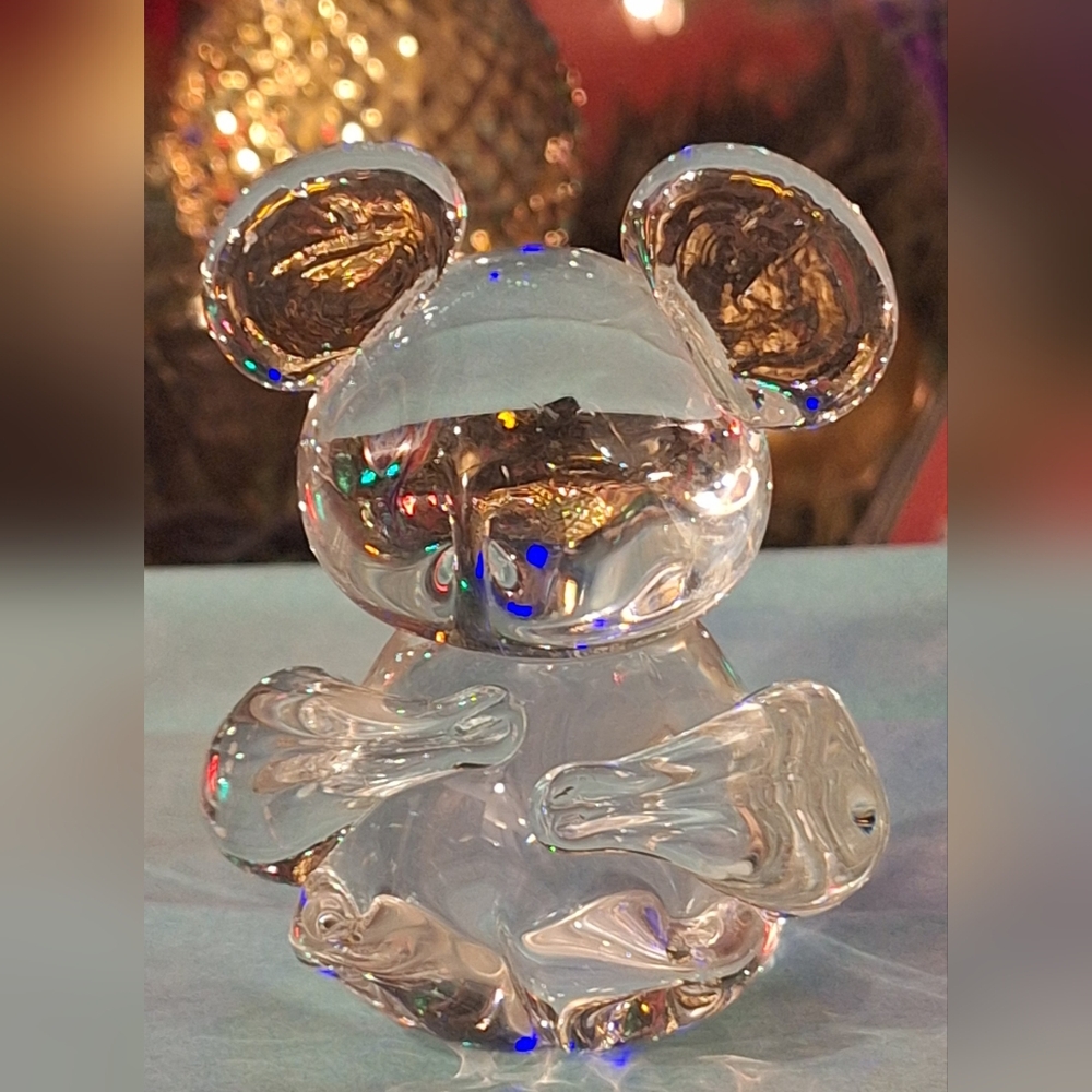 BLOWN GLASS koala bear